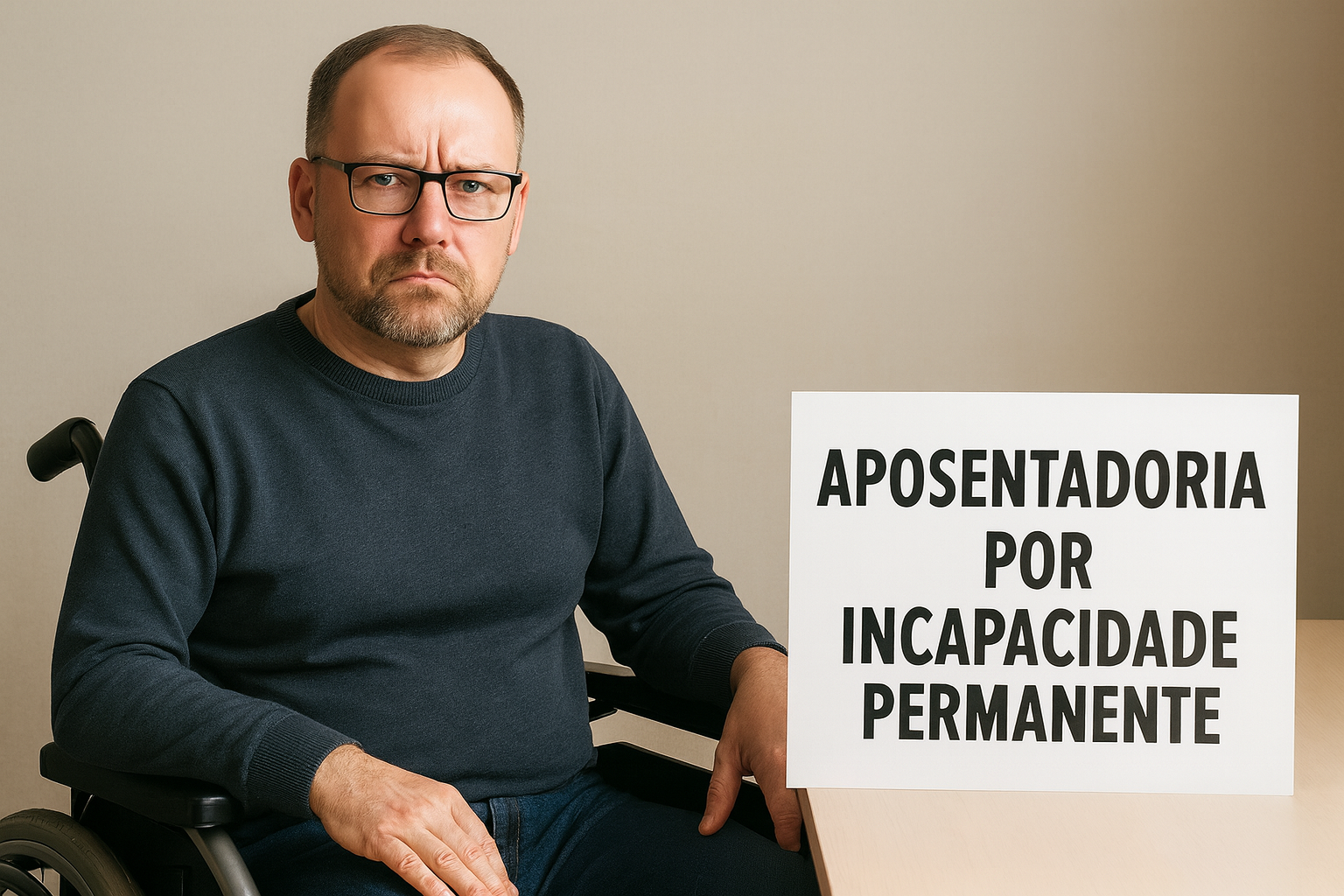 Aposentadoria por Invalidez