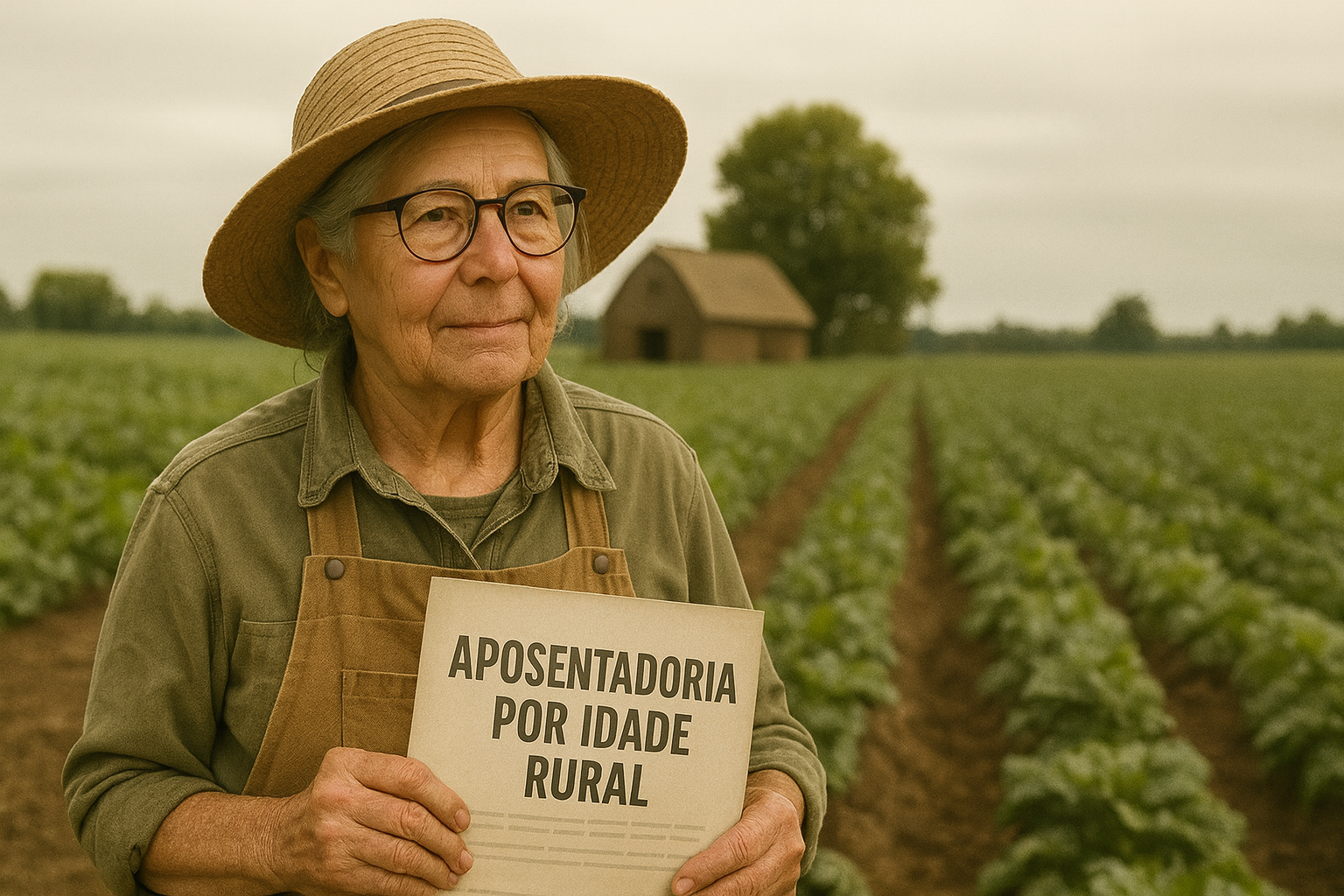 Aposentadoria por Idade Rural