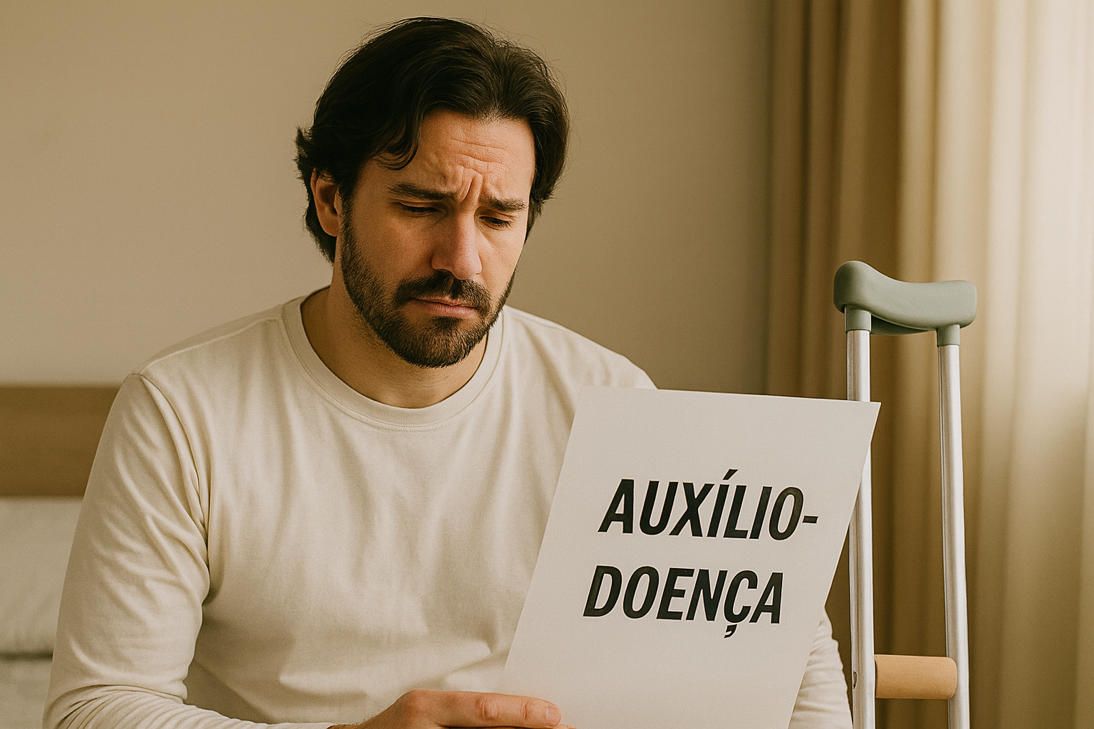 Auxílio Doença